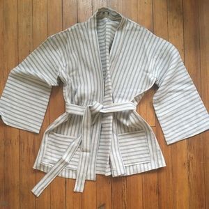 Tucker Linen Jacket